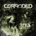 Corroded, Eleven Shades Of Black mp3