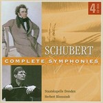 Herbert Blomstedt, Staatskapelle Dresden, Schubert: Complete Symphonies