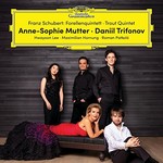 Anne-Sophie Mutter & Daniil Trifonov, Franz Schubert: Forellenquintett - Trout Quintet (Hwayoon Lee & Maximilian Hornung & Roman Patkolo) mp3