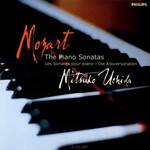 Mitsuko Uchida, Mozart: The Piano Sonatas