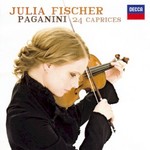 Julia Fischer, Paganini: 24 Caprices