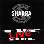 Shakra, The Live Side