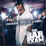 Royce Da 5'9'', The Bar Exam mp3