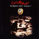 Carl Palmer, Working Live - Volume 1
