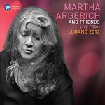 Martha Argerich & Friends, Live From Lugano 2013 mp3