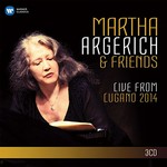 Martha Argerich & Friends, Live From Lugano 2014