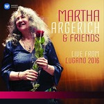Martha Argerich & Friends, Live from Lugano 2016