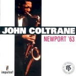 John Coltrane, Newport '63