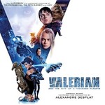 Alexandre Desplat, Valerian and the City of a Thousand Planets