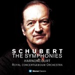 Nikolaus Harnoncourt & Royal Concertgebouw Orchestra, Schubert: The Symphonies