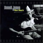 Donell Jones, Where I Wanna Be mp3