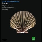 John Eliot Gardiner, Gluck: Iphigenie en Aulide, La rencontre imprevue & Don Juan