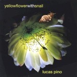 Lucas Pino, Yellow Flower with Snail