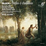 Rene Jacobs, Gluck: Orfeo ed Euridice