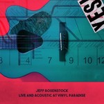 Jeff Rosenstock, Live and Acoustic at Vinyl Paradise