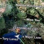 Cashmere Cat, Major Lazer & Tory Lanez, Miss You