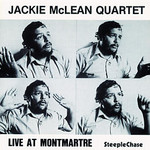 Jackie McLean, Live at Montmartre