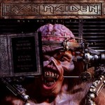 Iron Maiden, Man On The Edge mp3