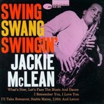 Jackie McLean, Swing, Swang, Swingin'