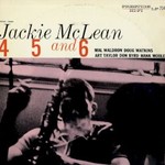 Jackie McLean, 4, 5 and 6
