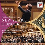 Riccardo Muti & Wiener Philharmoniker, New Year's Concert 2018