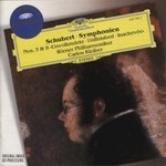 Carlos Kleiber, Wiener Philharmoniker, Schubert: Symphonien nos. 3 & 8 "Unvollendete"