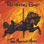 Red Wanting Blue, These Magnificent Miles mp3