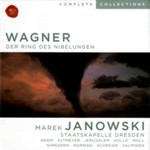 Marek Janowski & Staatskapelle Dresden, Wagner: Der Ring des Nibelungen