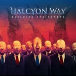 Halcyon Way, Building the Towers