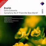 Ludwig Hoelscher, Joseph Keilberth & Edouard Lindenberg, Dvorak: Cello Concerto & Symphony No.9, From the New World