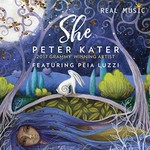 Peter Kater, She (feat. Peia Luzzi)