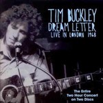 Tim Buckley, Dream Letter: Live in London 1968
