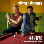 Sting & Shaggy, 44/876 (ft. Morgan Heritage & Aidonia)