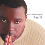 Kashif, Music From My Mind