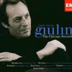 Carlo Maria Giulini, Carlo Maria Giulini: The Chicago Recordings