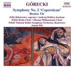 Polish National Radio Symphony Orchestra, Antoni Wit, Gorecki: Symphony No. 2 'Copernican'; Beatus Vir
