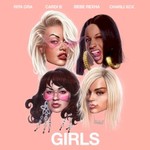 Rita Ora, Girls (feat. Cardi B, Bebe Rexha & Charli XCX)