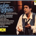 Placido Domingo, Edita Gruberova, Seiji Ozawa, Offenbach: Les Contes d'Hoffmann