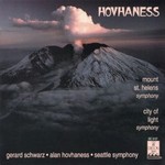 Gerard Schwarz, Seattle Symphony, Hovhaness: Mount St. Helens Symphony; City of Light Symphony mp3