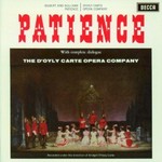 The D'Oyly Carte Opera Company & Isidore Godfrey & The New Symphony Orchestra Of London, Gilbert & Sullivan: Patience mp3