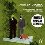 Anima Eterna Brugge, Jos van Immerseel, Janacek: Sinfonietta - Dvorak: Symphony "From the New World"