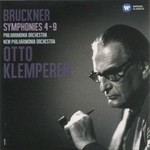 Otto Klemperer, Bruckner: Symphonies 4-9 mp3