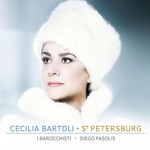 Cecilia Bartoli, St Petersburg