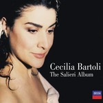 Cecilia Bartoli, The Salieri Album