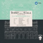 Maria Callas, Eugenia Ratti, Orchestra del Teatro alla Scala di Milano, Antonino Votto, Bellini: La Sonnambula (1957)