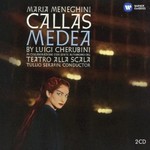 Maria Callas, Miriam Pirazzini, Orchestra del Teatro alla Scala di Milano, Tullio Serafin, Cherubini: Medea