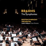 Boston Symphony Orchestra & Andris Nelsons, Brahms: The Symphonies