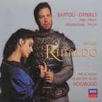 Cecilia Bartoli, David Daniels, Academy of Ancient Music, Christopher Hogwood, Handel: Rinaldo