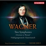 Neeme Jarvi, Wagner: Two Symphonies