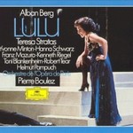 Orchestre de l'Opera de Paris, Pierre Boulez, Alban Berg: Lulu